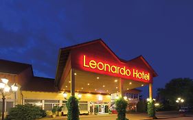 Leonardo Hotel Heidelberg Walldorf